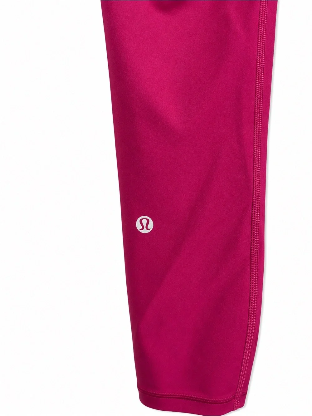 Lululemon Wunder Train High Rise 25” Leggings Pink Size 2
